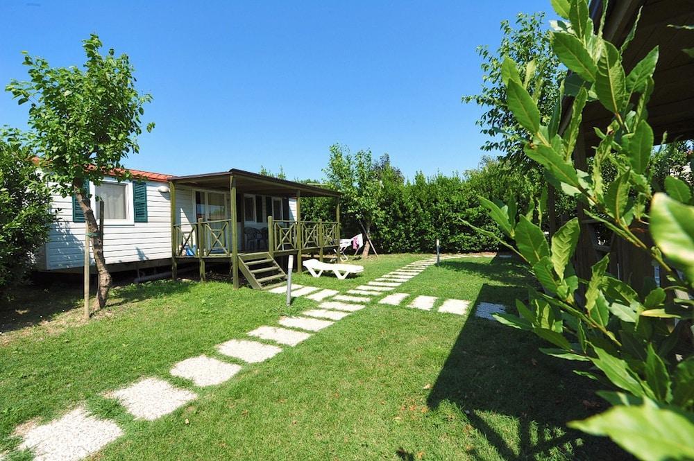 Camping Baia Verde Manerba del Garda Eksteriør billede