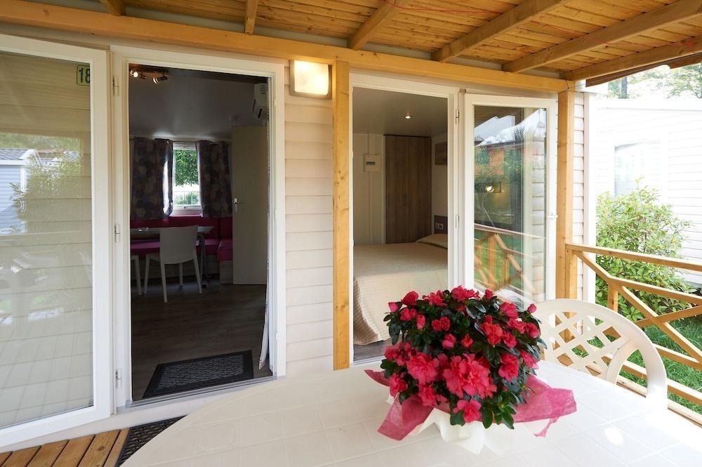 Camping Baia Verde Manerba del Garda Eksteriør billede