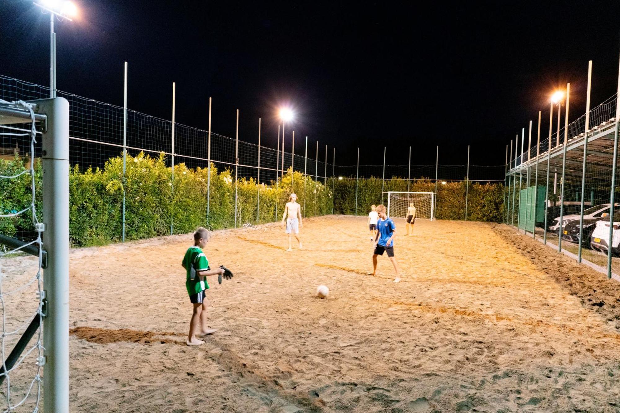 Camping Baia Verde Manerba del Garda Eksteriør billede