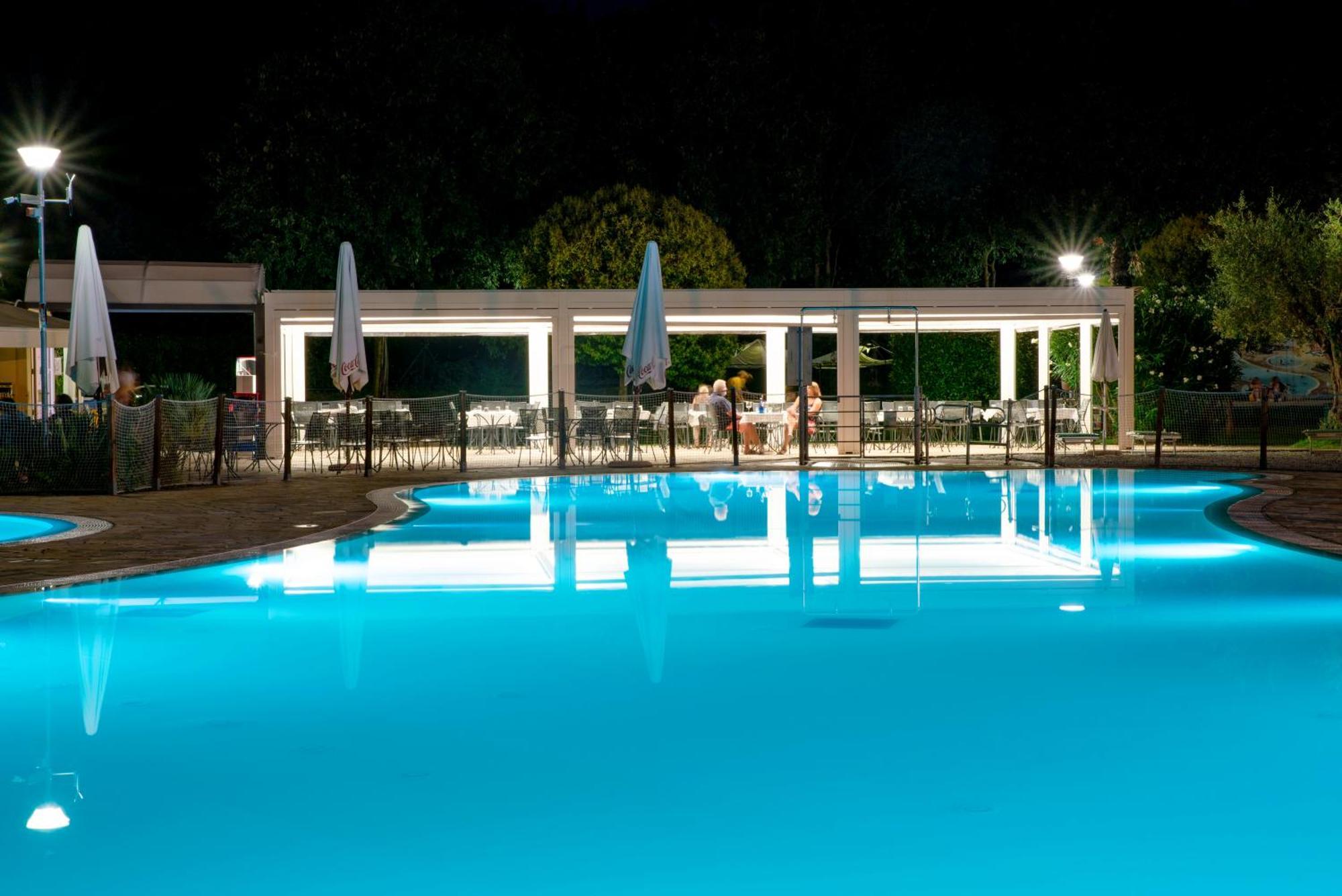 Camping Baia Verde Manerba del Garda Eksteriør billede