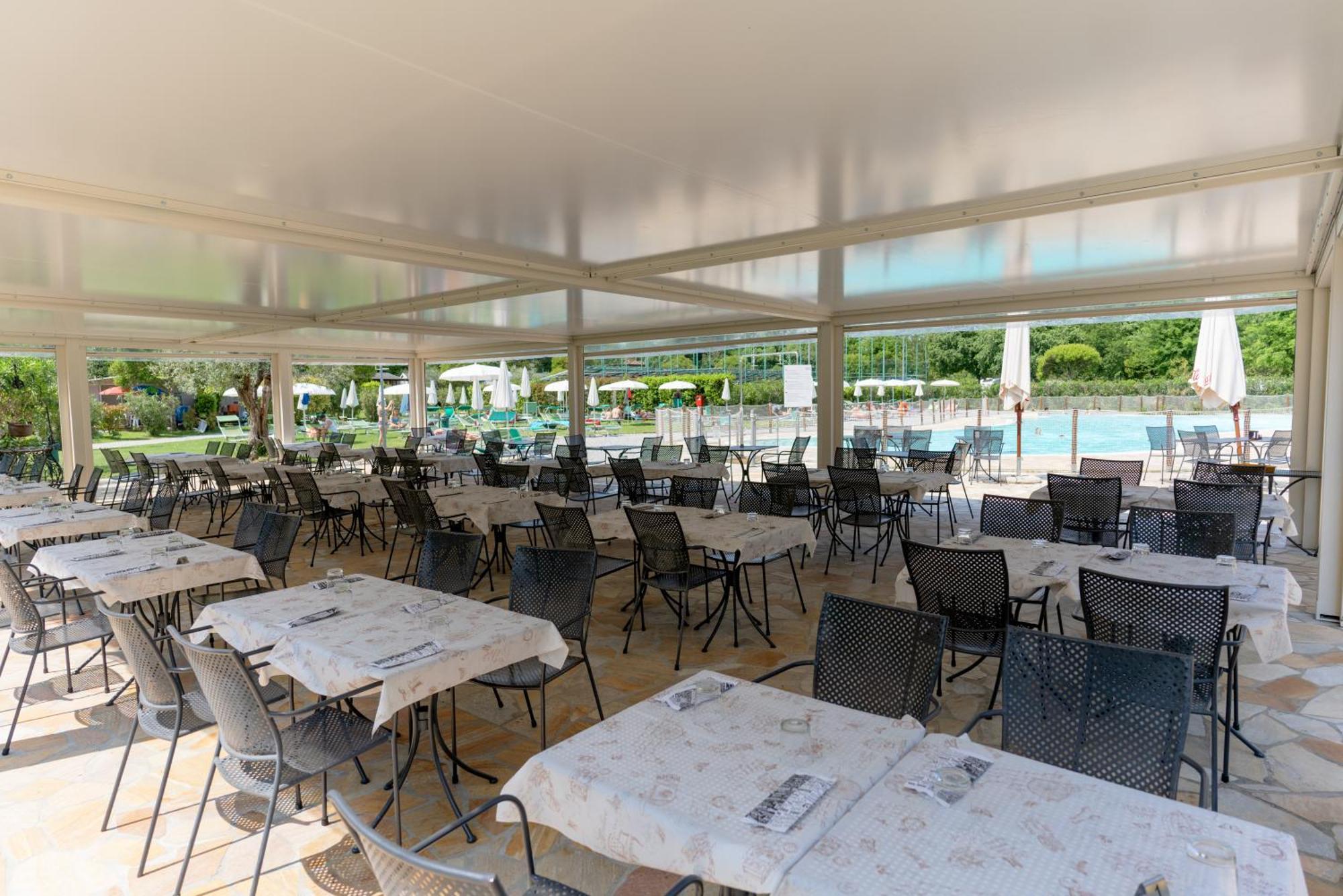 Camping Baia Verde Manerba del Garda Eksteriør billede