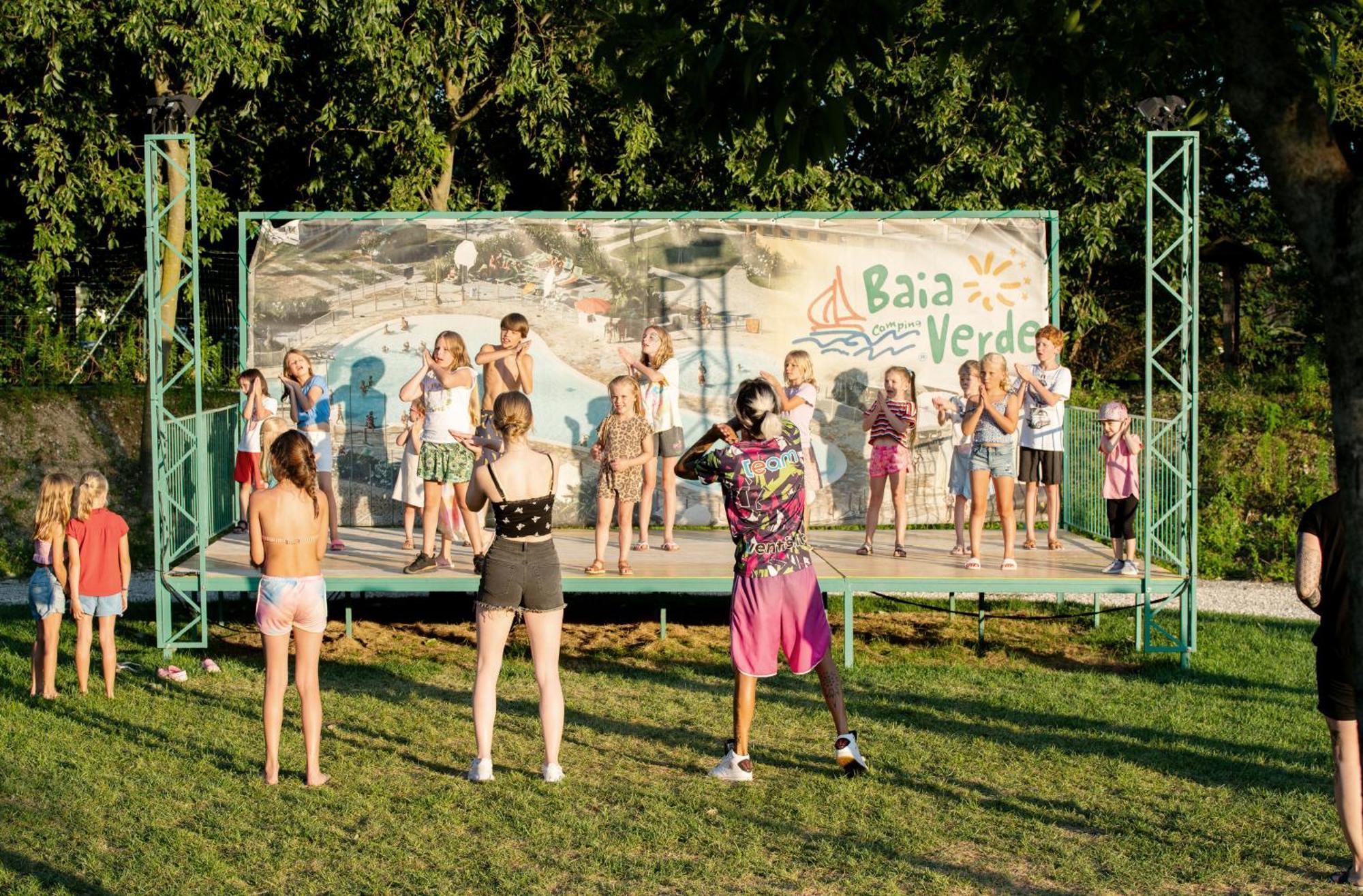 Camping Baia Verde Manerba del Garda Eksteriør billede