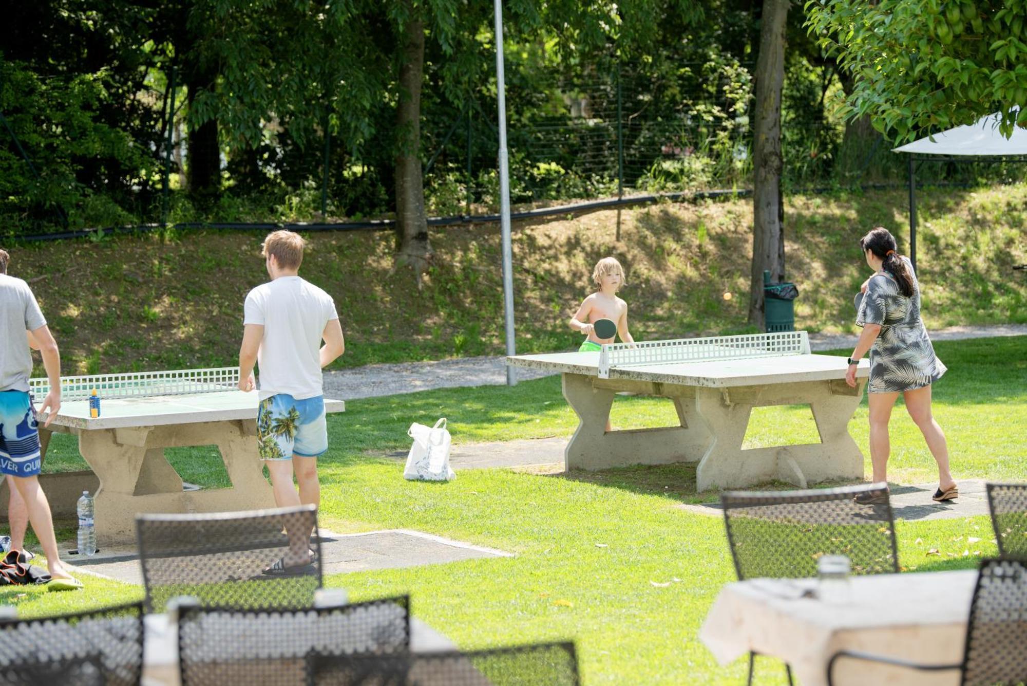 Camping Baia Verde Manerba del Garda Eksteriør billede