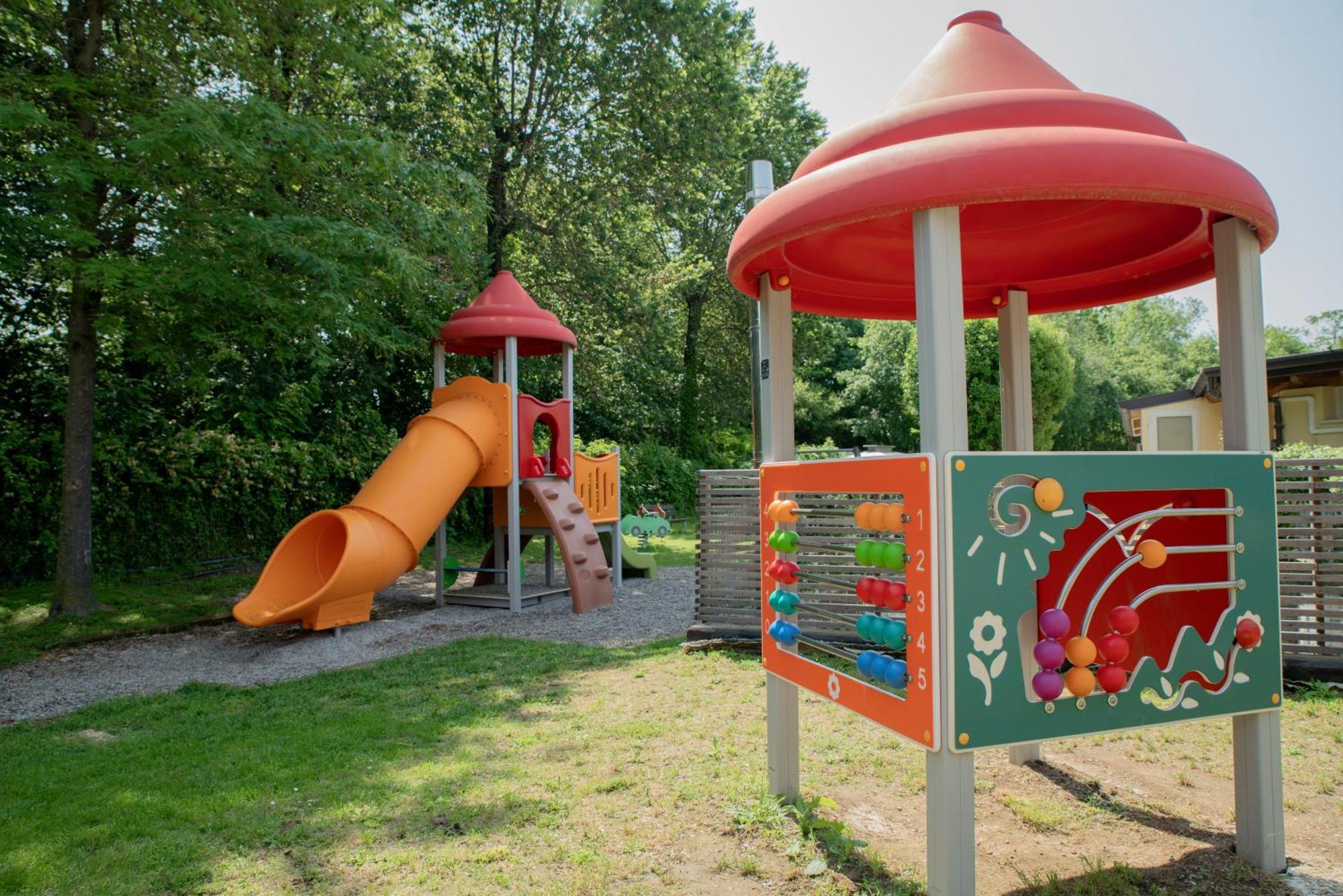 Camping Baia Verde Manerba del Garda Eksteriør billede