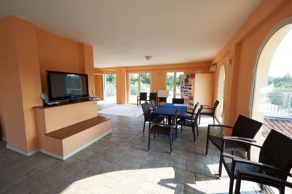 Camping Baia Verde Manerba del Garda Eksteriør billede