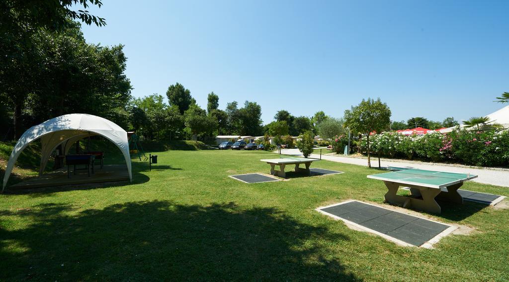 Camping Baia Verde Manerba del Garda Eksteriør billede