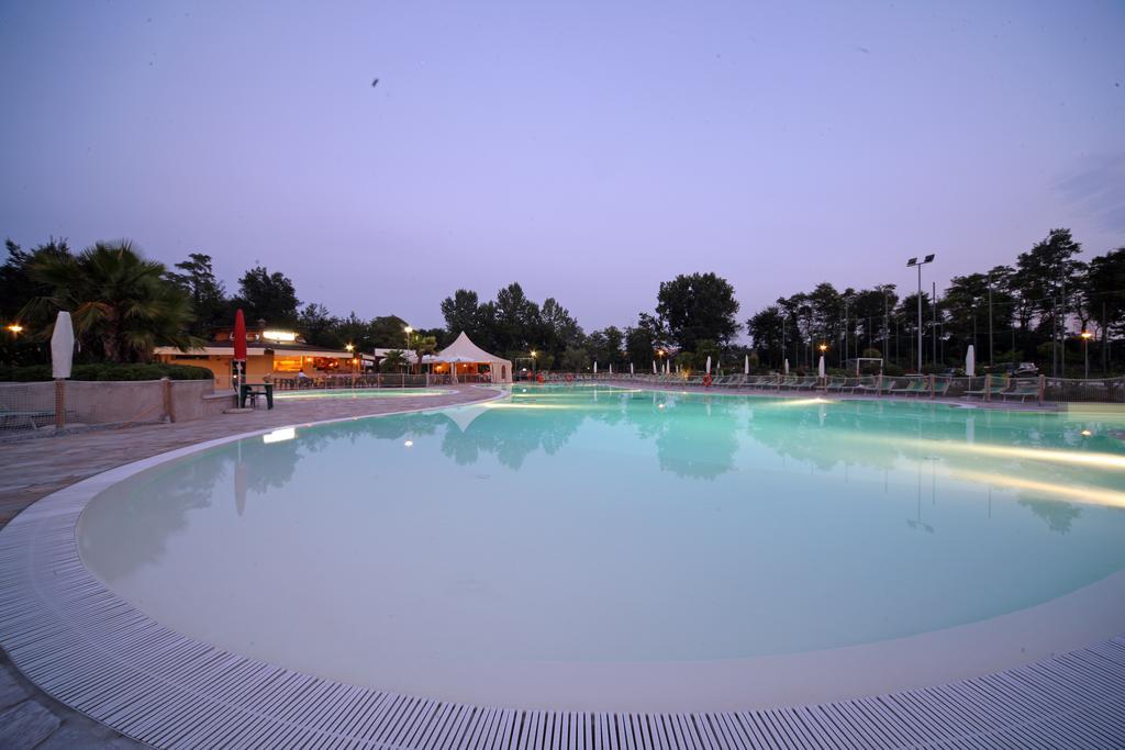 Camping Baia Verde Manerba del Garda Eksteriør billede
