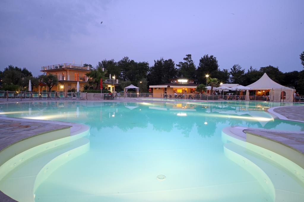 Camping Baia Verde Manerba del Garda Eksteriør billede