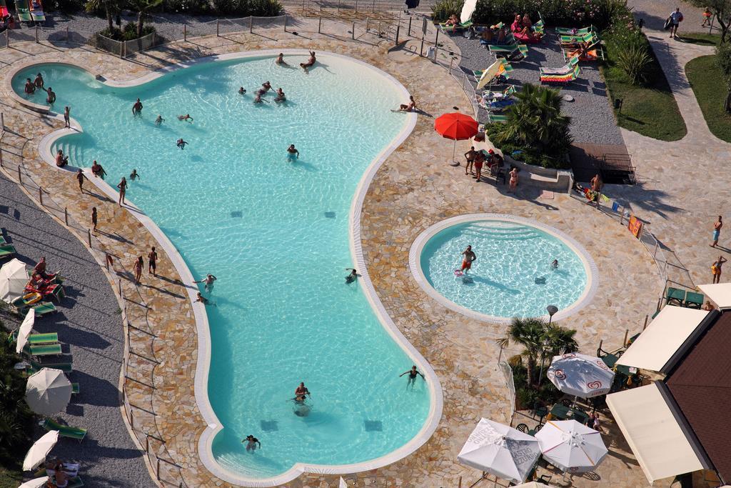 Camping Baia Verde Manerba del Garda Eksteriør billede