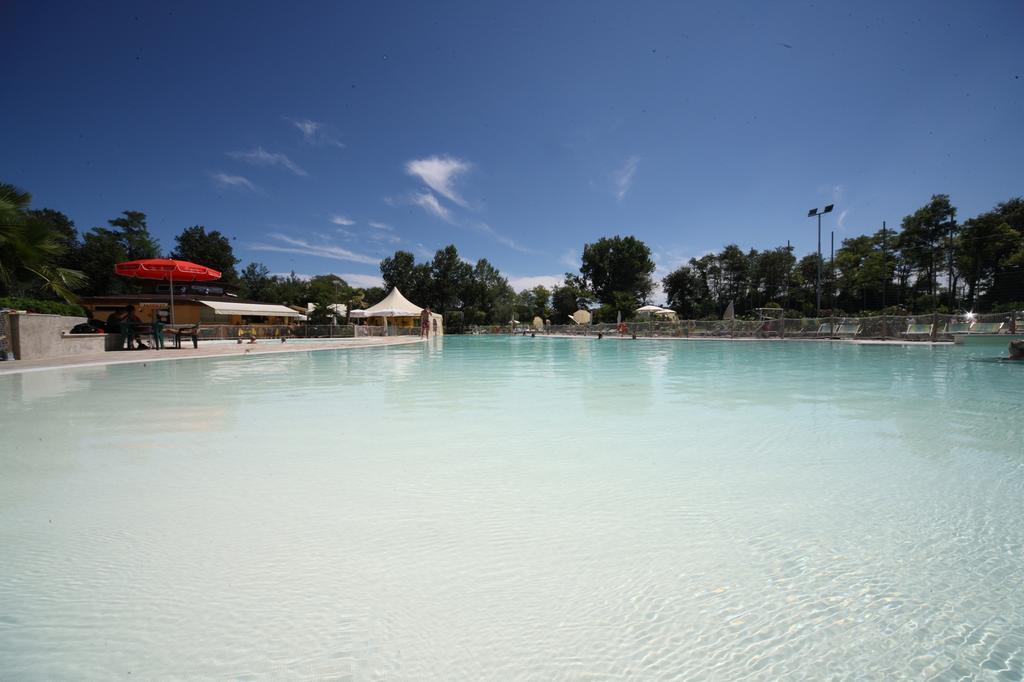 Camping Baia Verde Manerba del Garda Eksteriør billede