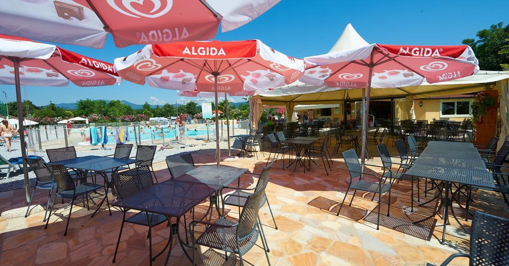 Camping Baia Verde Manerba del Garda Eksteriør billede