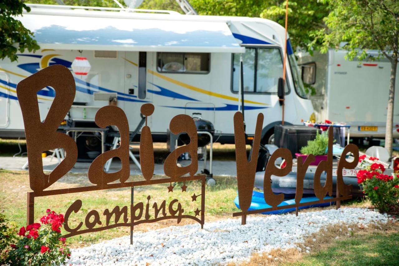 Camping Baia Verde Manerba del Garda Eksteriør billede