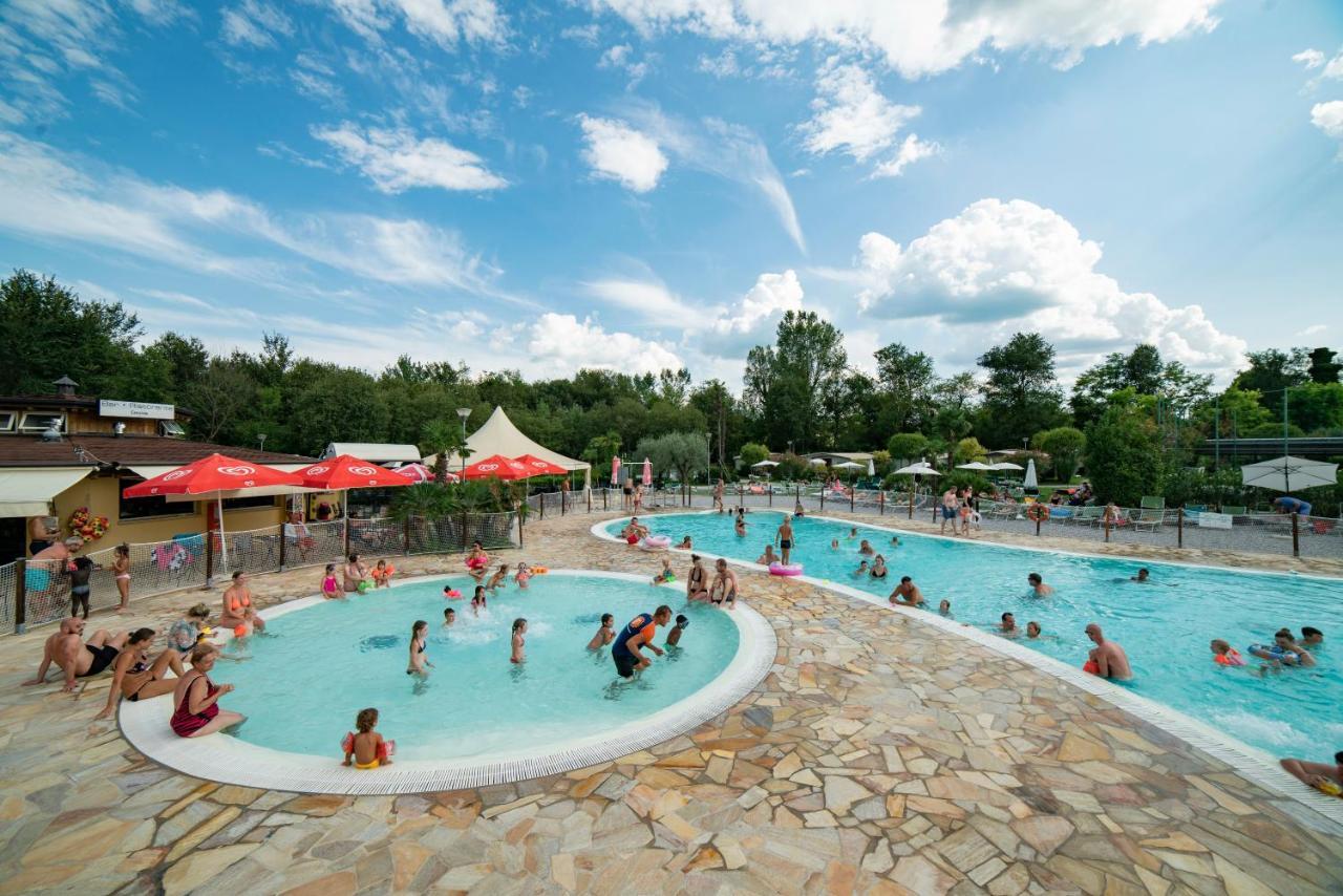 Camping Baia Verde Manerba del Garda Eksteriør billede