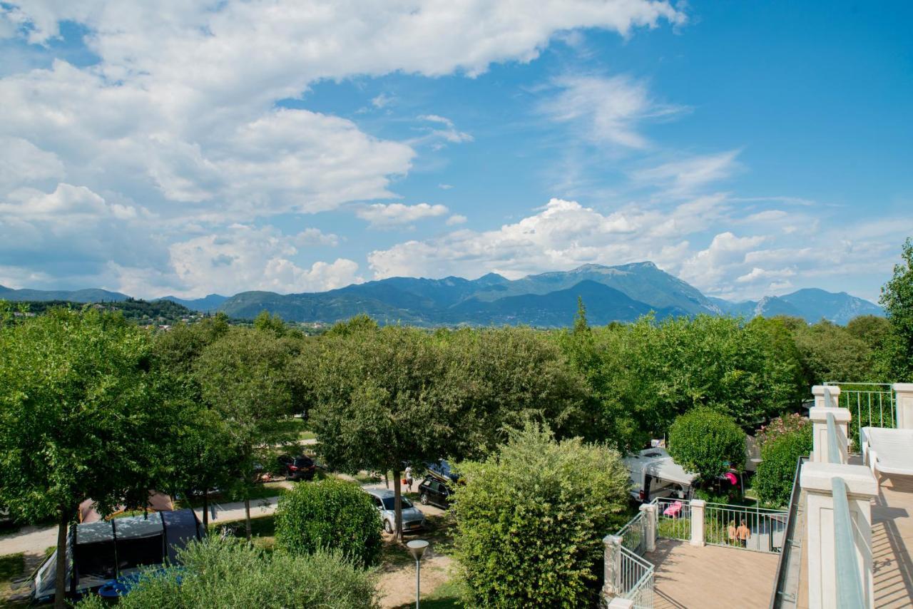 Camping Baia Verde Manerba del Garda Eksteriør billede