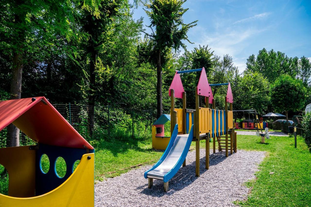 Camping Baia Verde Manerba del Garda Eksteriør billede