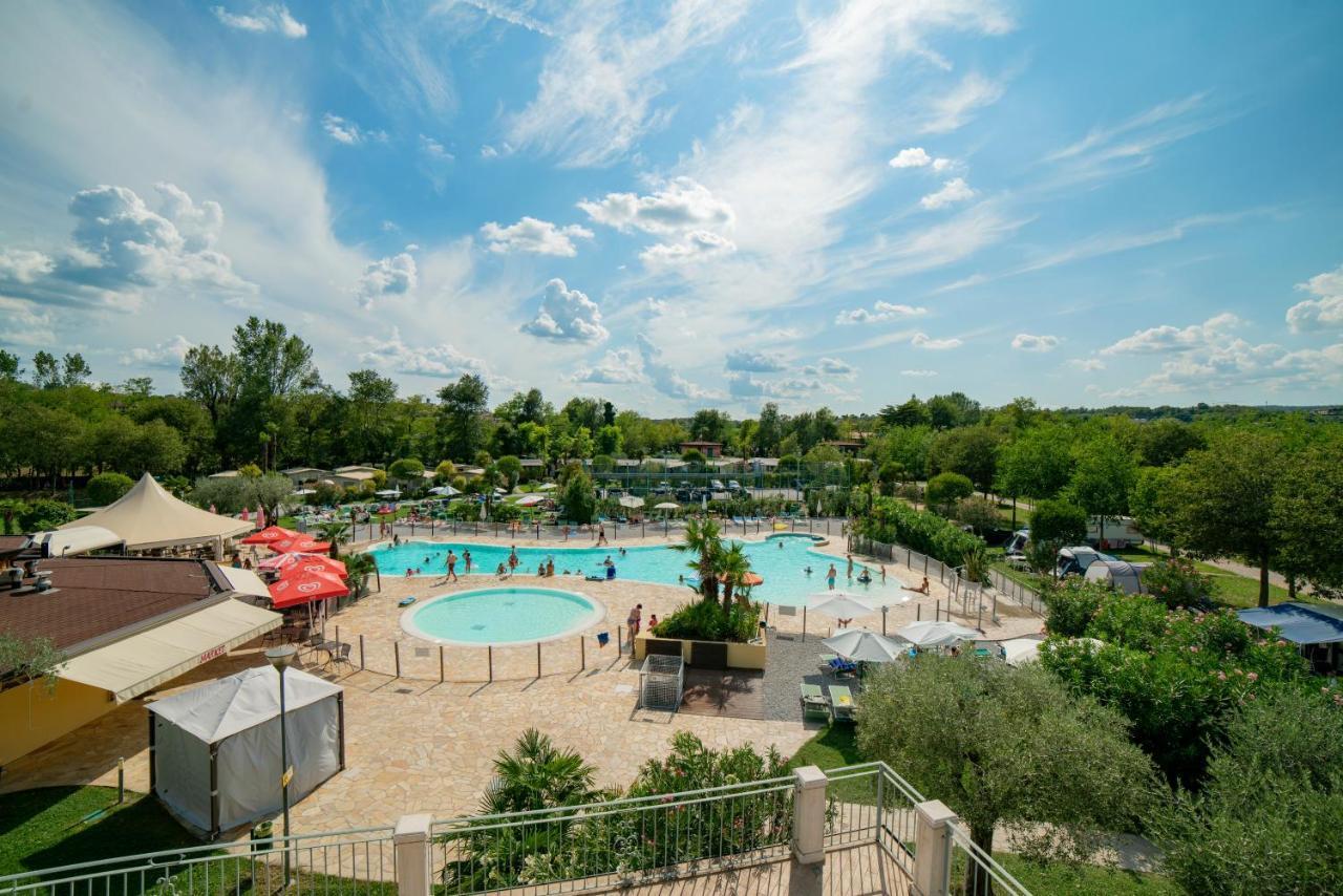 Camping Baia Verde Manerba del Garda Eksteriør billede