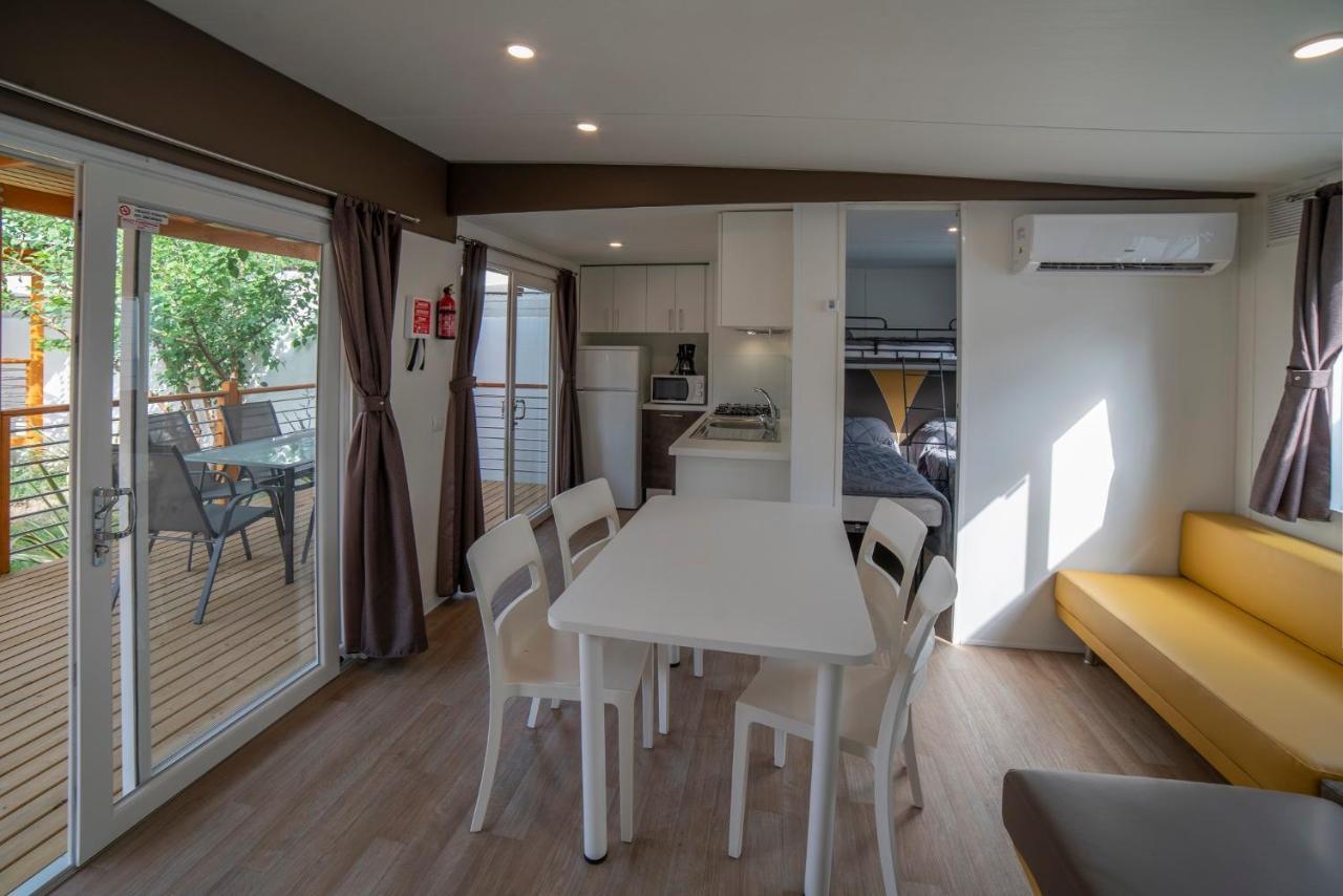 Camping Baia Verde Manerba del Garda Eksteriør billede