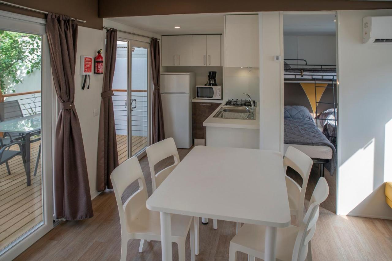 Camping Baia Verde Manerba del Garda Eksteriør billede