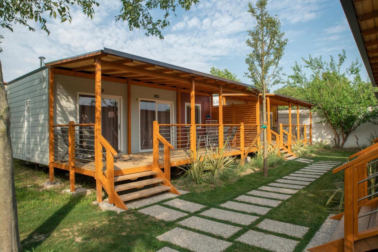 Camping Baia Verde Manerba del Garda Eksteriør billede
