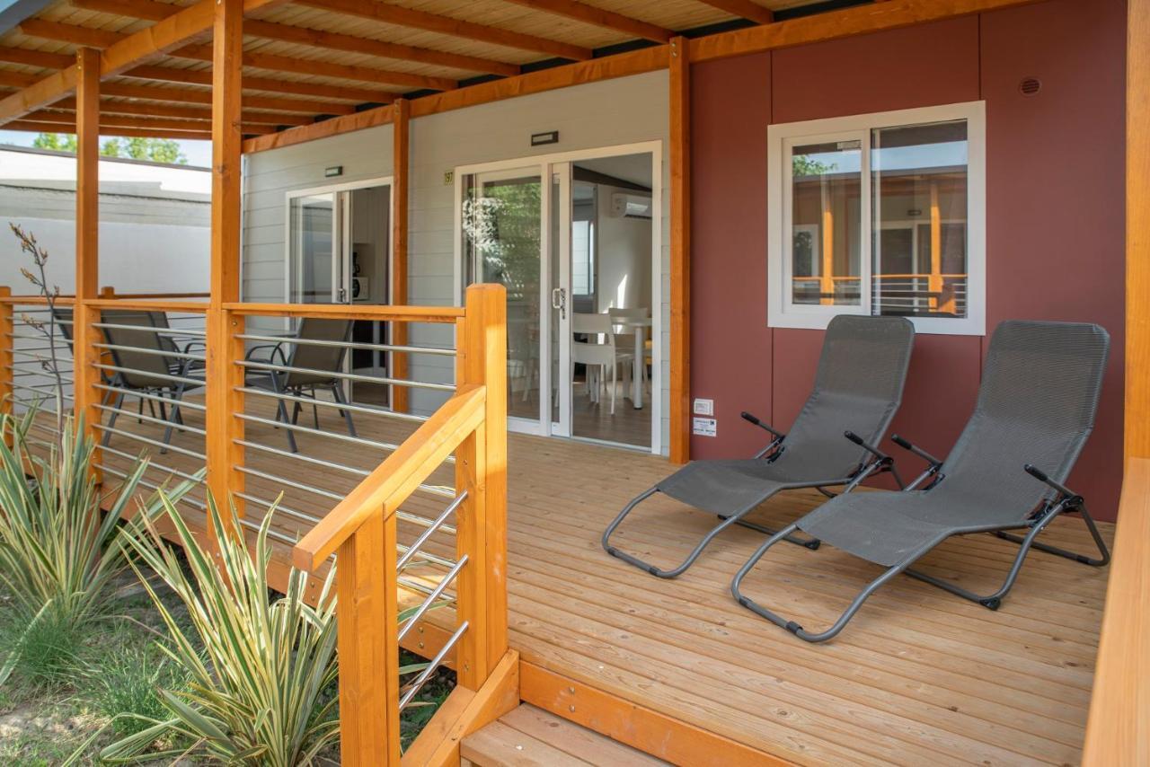 Camping Baia Verde Manerba del Garda Eksteriør billede