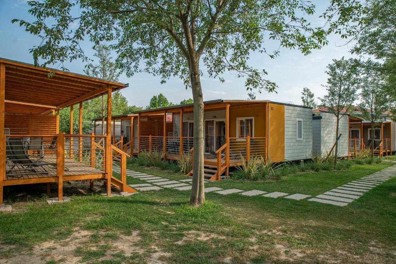 Camping Baia Verde Manerba del Garda Eksteriør billede