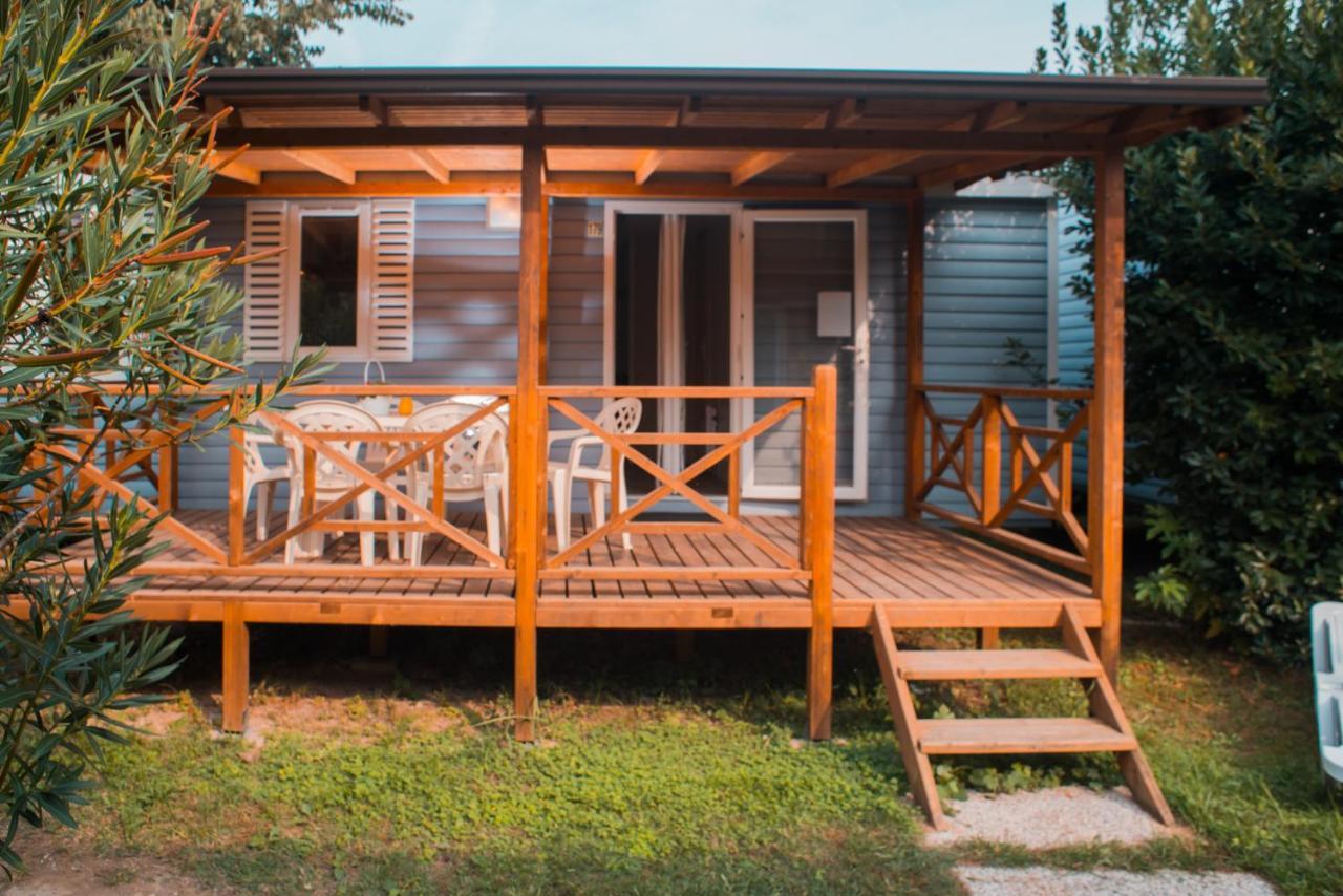 Camping Baia Verde Manerba del Garda Eksteriør billede