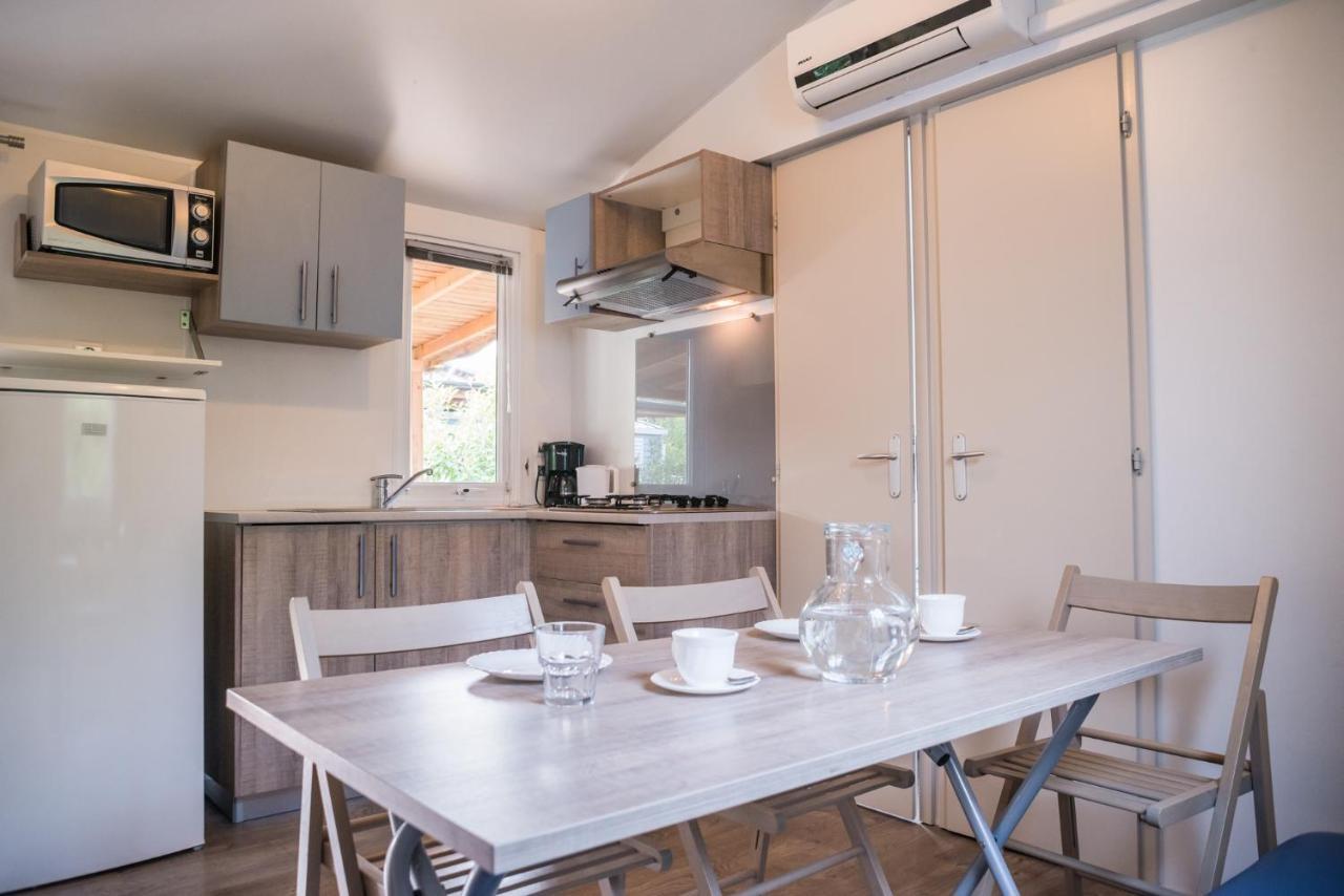 Camping Baia Verde Manerba del Garda Eksteriør billede