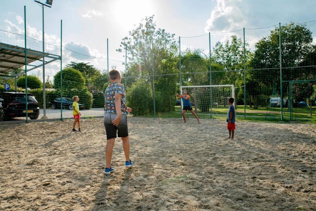 Camping Baia Verde Manerba del Garda Eksteriør billede