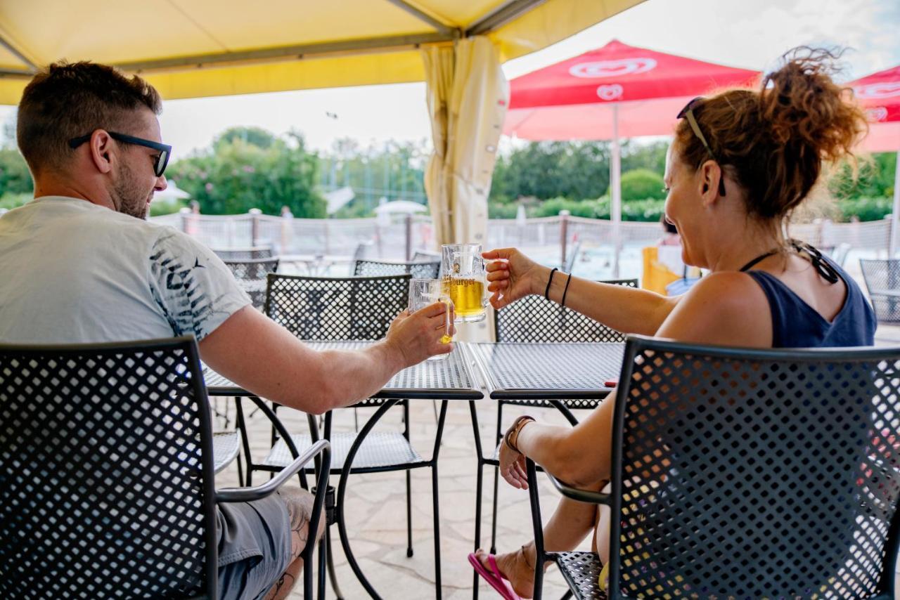 Camping Baia Verde Manerba del Garda Eksteriør billede