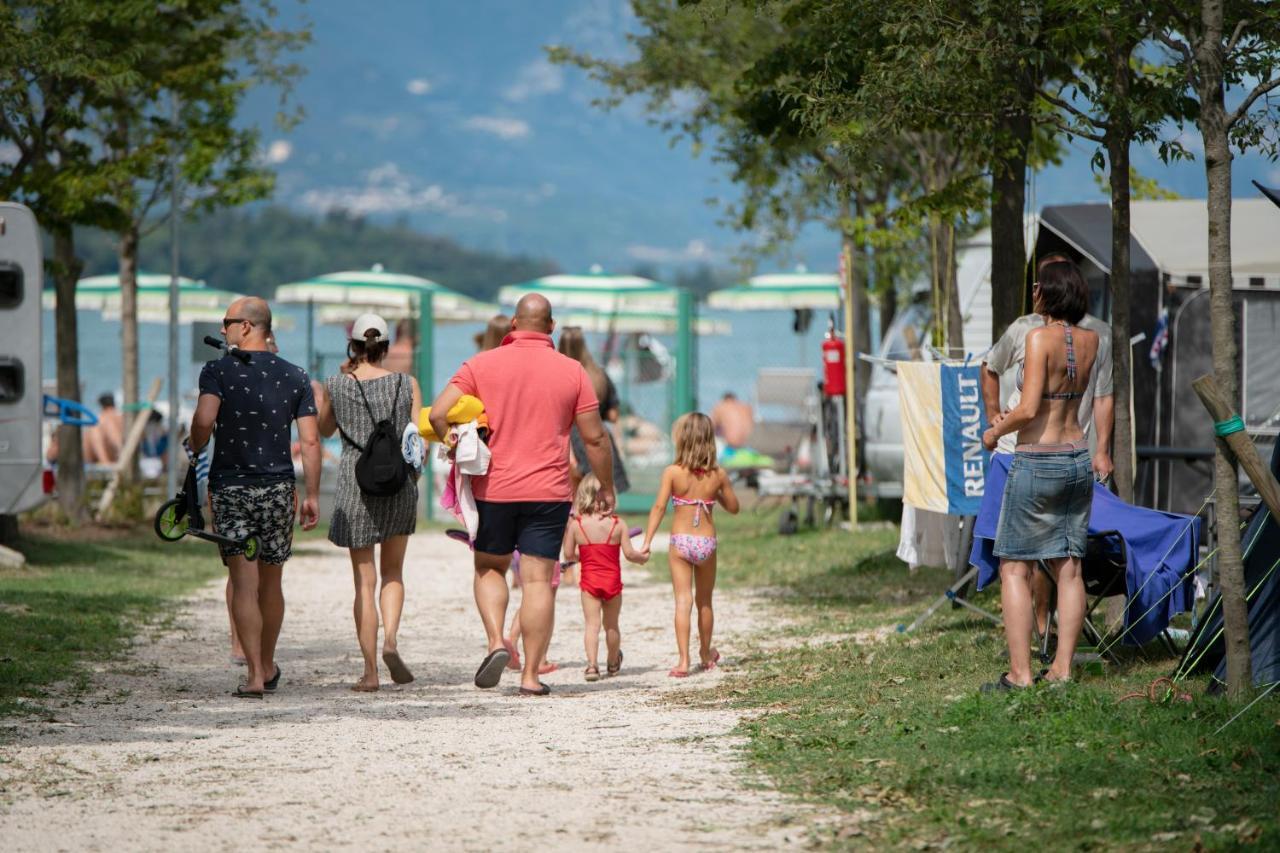 Camping Baia Verde Manerba del Garda Eksteriør billede