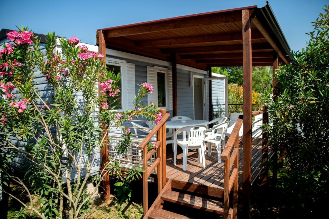 Camping Baia Verde Manerba del Garda Eksteriør billede