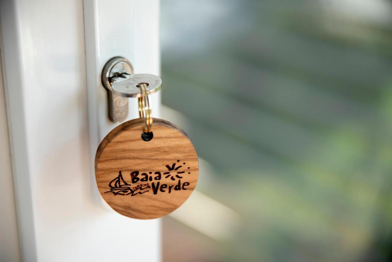 Camping Baia Verde Manerba del Garda Eksteriør billede